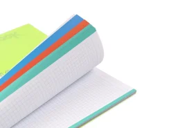 Quaderno a spirale A5 Small Notes – Quadretti 5 millimetri