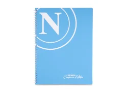 Quaderno a spirale A4 SSC Napoli Celebrativo – Campione d’Italia