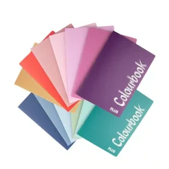 Quaderno A4 Wild – Foglio Bianco