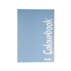 Quaderno A4 Wild – Foglio Bianco