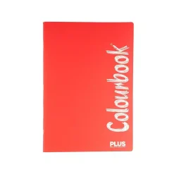 Quaderno A4 Wild – Foglio Bianco