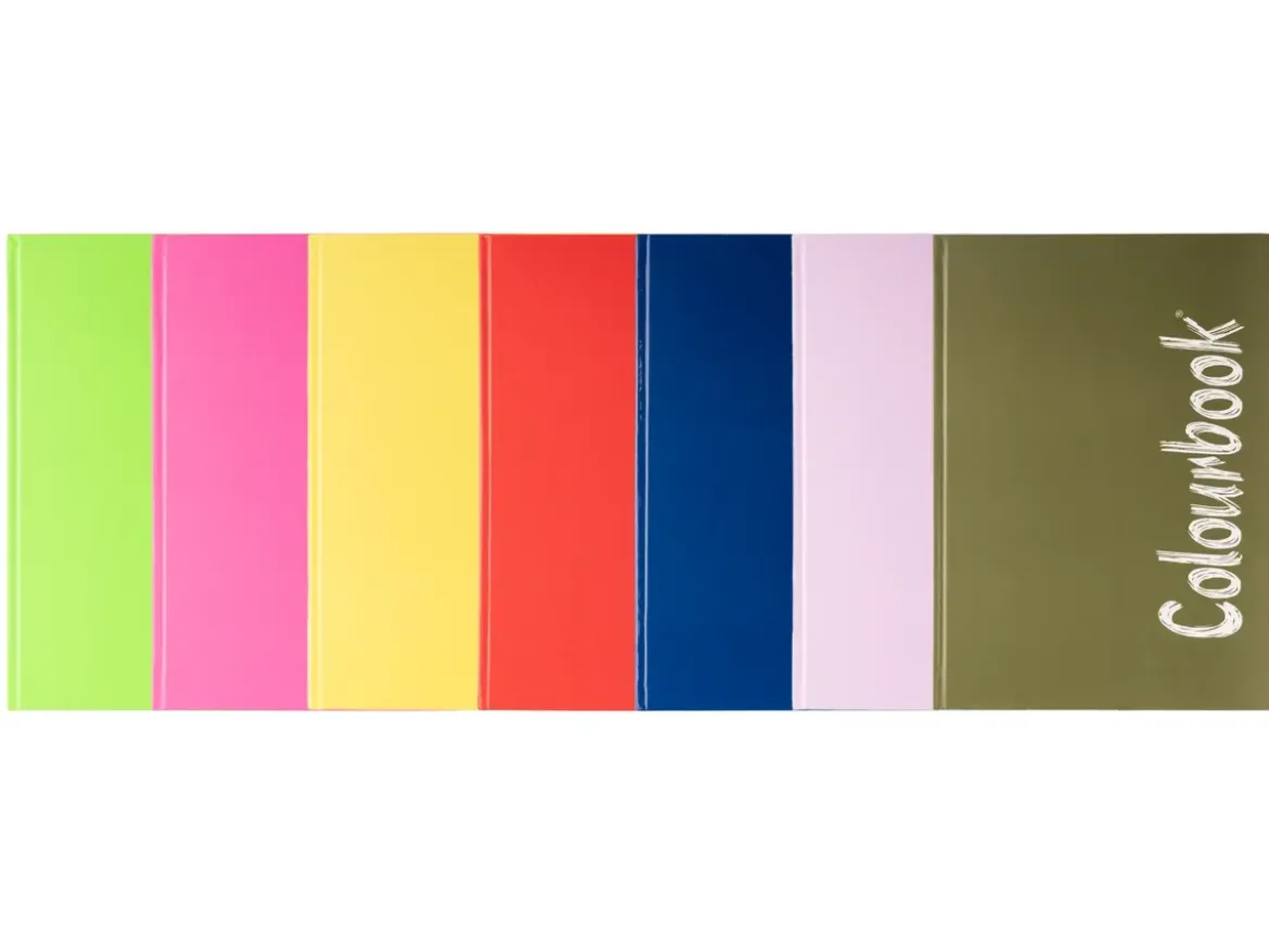 Quaderno cartonato A4 Plus – Quadretti 5 millimetri