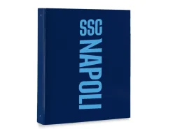 Raccoglitore ad anelli A4 SSC Napoli