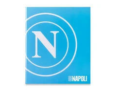 Raccoglitore ad anelli A4 SSC Napoli