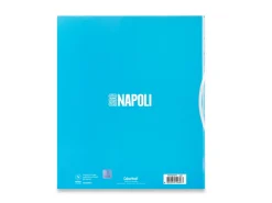 Raccoglitore ad anelli A4 SSC Napoli