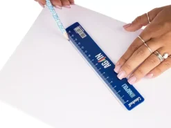 Righello 16cm SSC Napoli Again