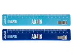 Righello 16cm SSC Napoli Again