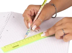 Righello 16cm Tecnofluo