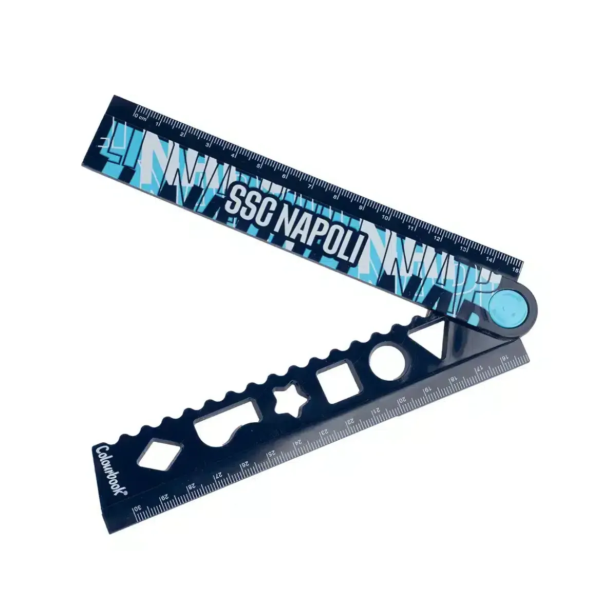 Righello pieghevole SSC Napoli