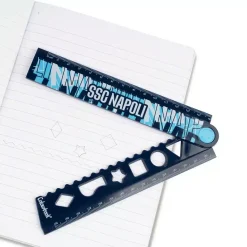Righello pieghevole SSC Napoli