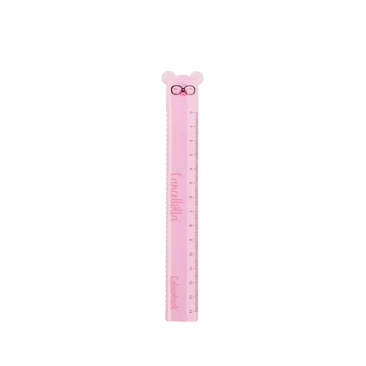 Righello scuola 14cm Crazy Crew