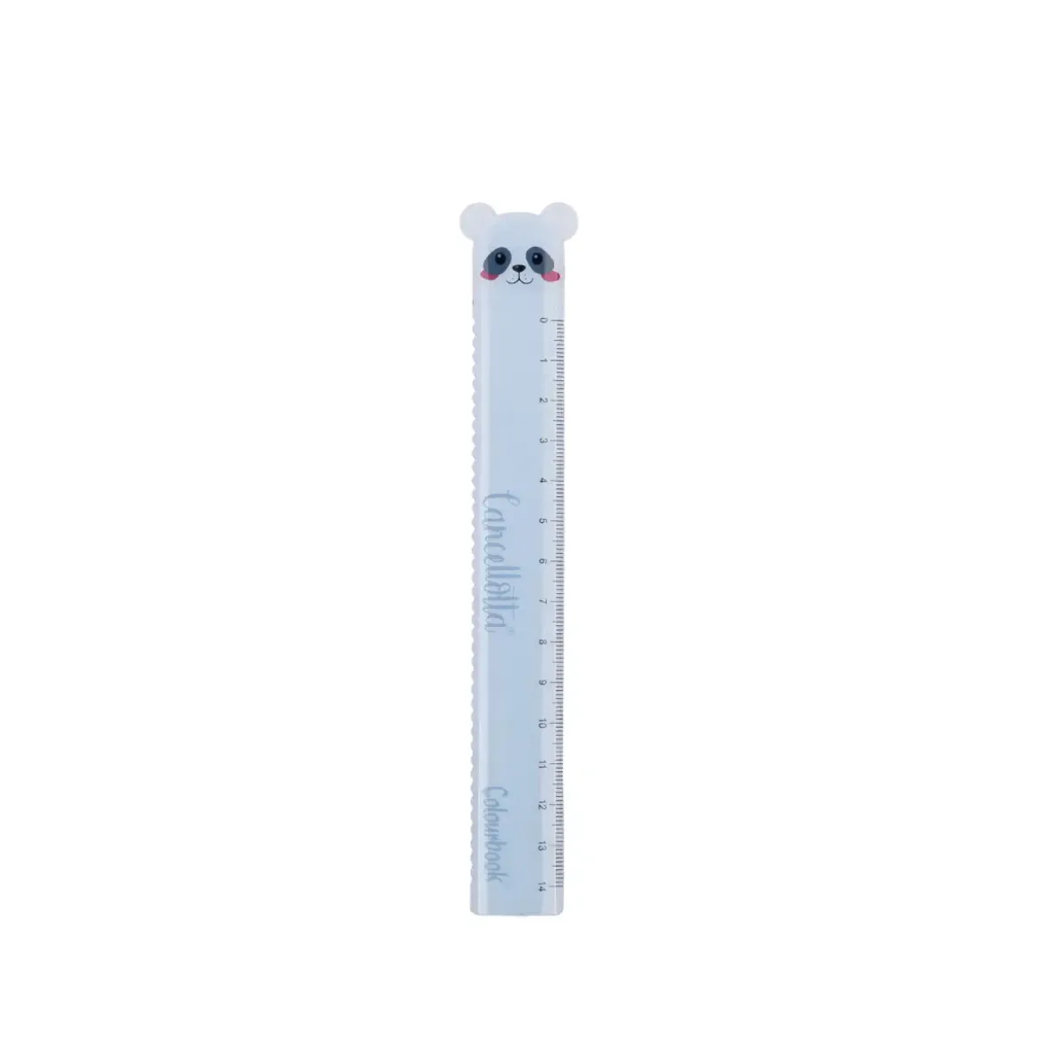 Righello scuola 14cm Crazy Crew