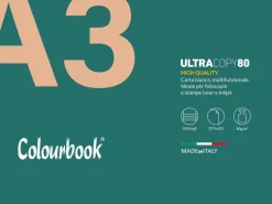 Risma carta A3 – Ultracopy80