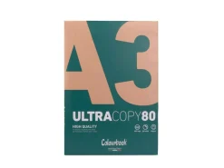 Risma carta A3 – Ultracopy80