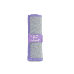 Rotolo portapastelli Glitter – 24 matite colorate Creativity Starts with Colourbook