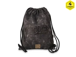 Sacca con coulisse Geolier Black Denim