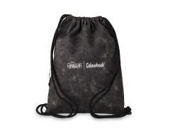 Sacca con coulisse Geolier Black Denim