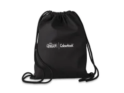Sacca con coulisse Geolier Black Rubber
