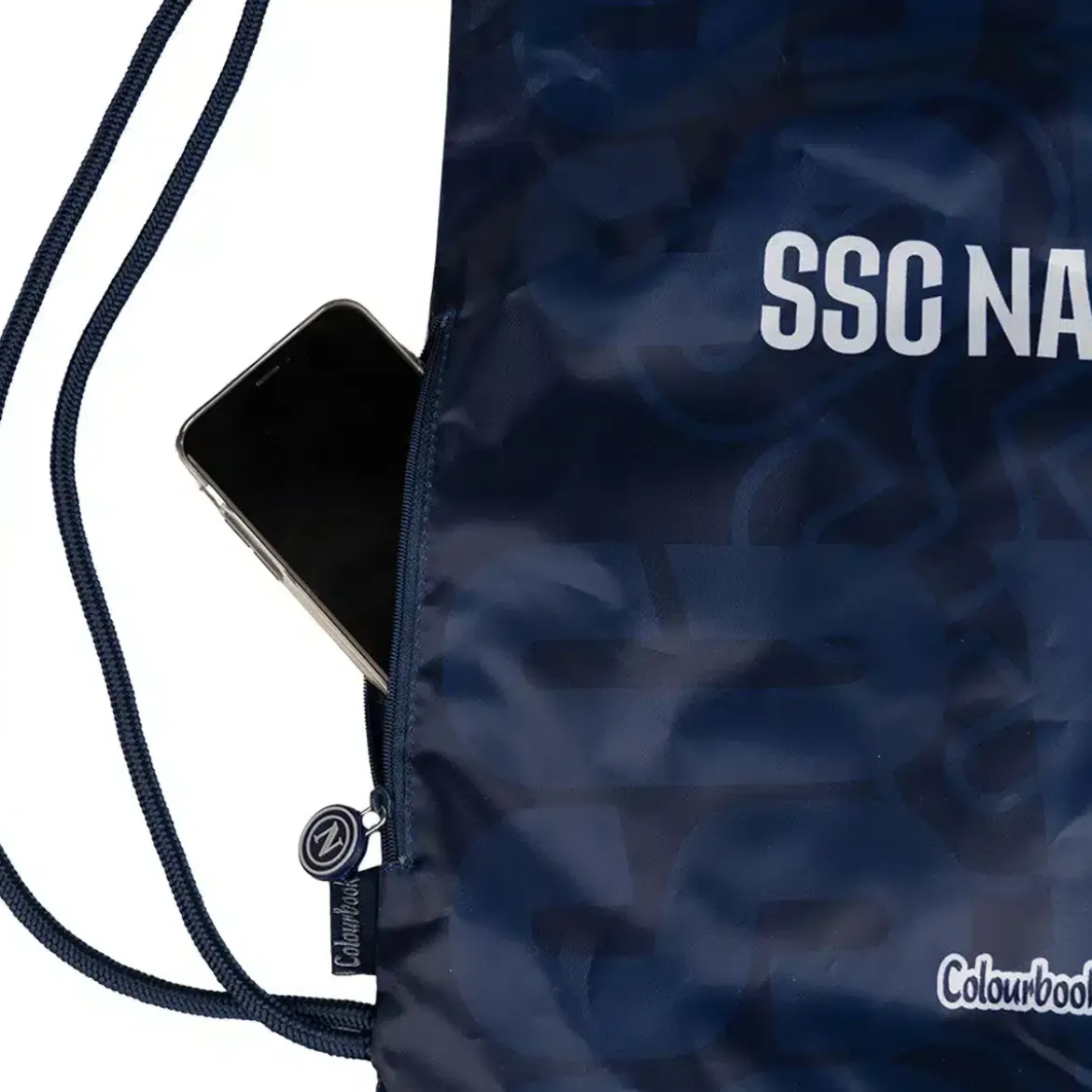 Sacca coulisse SSC Napoli