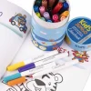 Scatola 24 pennarelli punta grossa – Kids Jumbo