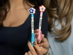 Secret Pen Flower