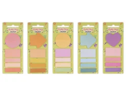 Segnapagina adesivi – Stickly Shape