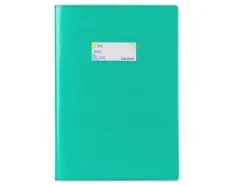 Set 4 copriquaderno con alette