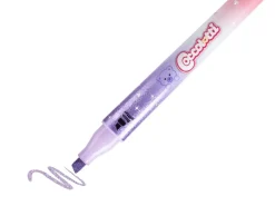 Set 3 evidenziatori doppia punta Duo Tone Coccolotti