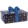 Set 4 fogli carta regalo SSC Napoli