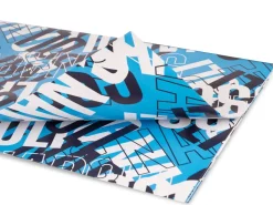 Set 4 fogli carta regalo SSC Napoli