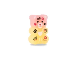 Set 3 gomme da cancellare Coccolotti Love&Tell