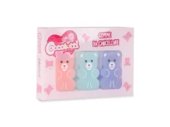 Set 3 gomme da cancellare Coccolotti Classic