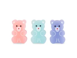 Set 3 gomme da cancellare Coccolotti Classic