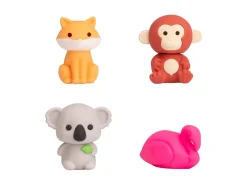 Set 4 gomme da cancellare Luna Park