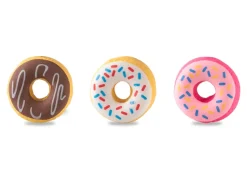 Set 3 gomme da cancellare Sweet Balls