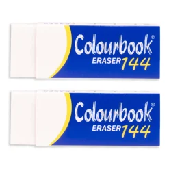 Set 2 gomme per cancellare Eraser 144