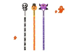 Set 3 matite Halloween