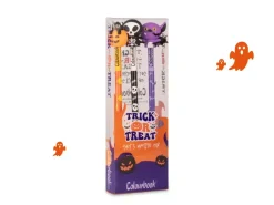 Set 3 matite Halloween