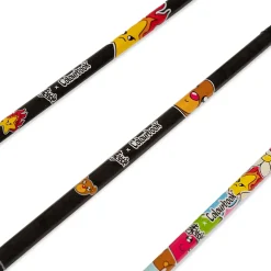 Set 3 matite HB con gomma – Gianpiero x Colourbook