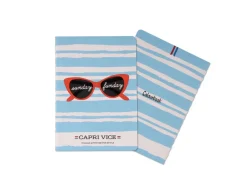 Set 3 mini quaderni – Capri Vice