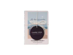 Set 3 mini quaderni – Capri Vice