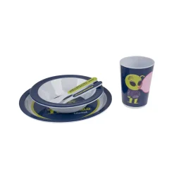 Set pappa completo Alien World – 5 pezzi BPA free