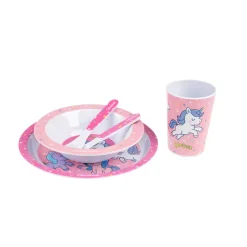 Set pappa Unicorn completo – BPA free
