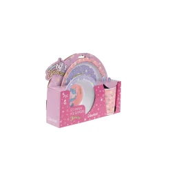 Set pappa Unicorn completo – BPA free