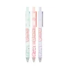 Set 3 penne a sfera Coccolotti Classic