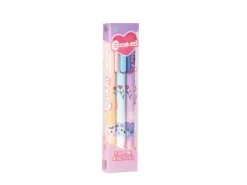 Set 3 penne a sfera Coccolotti Love&Tell