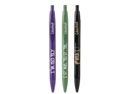Set 3 penne a sfera Geolier