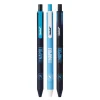 Set 3 penne a sfera SSC Napoli