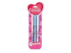 Set 3 penne Cancellotte Coccolotti