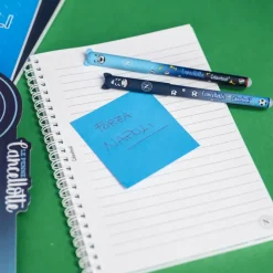 Set 2 penne Cancellotte inchiostro blu +2 refill omaggio